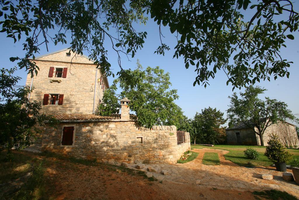 Villa Maria Oprtalj Zimmer foto