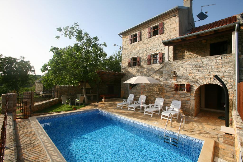 Villa Maria Oprtalj Zimmer foto