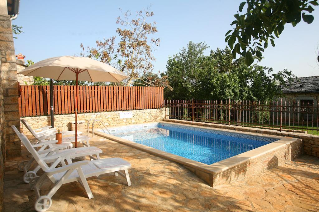 Villa Maria Oprtalj Zimmer foto