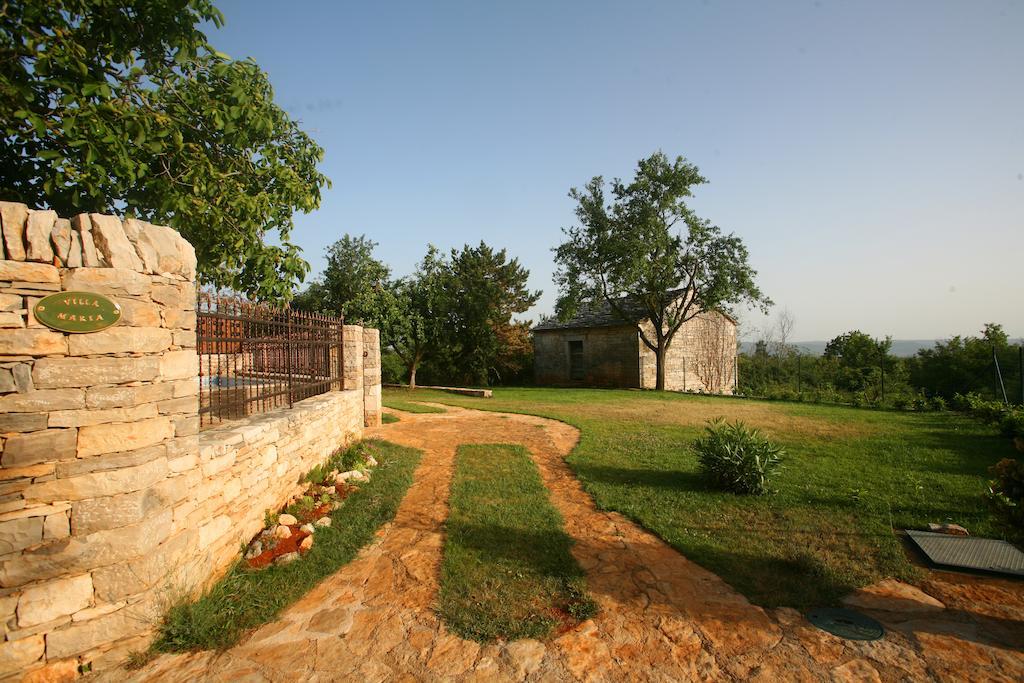 Villa Maria Oprtalj Zimmer foto