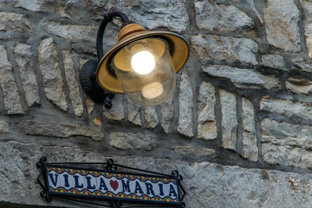 Villa Maria Oprtalj Exterior foto